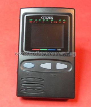 ST055-1R; Citizen Electronics (ID = 2377902) Televisore