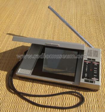 LCD Pocket Television WIDE-3,5 18TA-0F; Citizen Electronics (ID = 2401246) Television