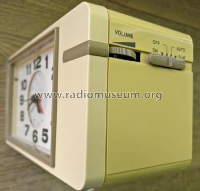 Clockradio B-100; City Electronics LTD (ID = 2028524) Radio