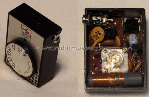 Mini Hi-Fi ; Clairtone Sound (ID = 2827003) Radio