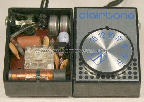 Mini Hi-Fi ; Clairtone Sound (ID = 478224) Radio