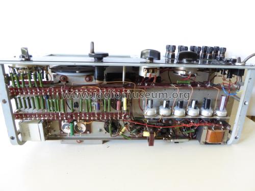 Mittelfrequenzgenerator GF8; Clamann & Grahnert; (ID = 2410611) Equipment