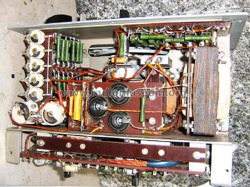 Tonfrequenz-Generator GF2; Clamann & Grahnert; (ID = 977179) Equipment