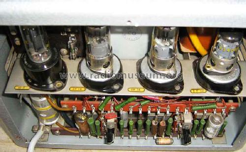 Tonfrequenz-Generator GF2; Clamann & Grahnert; (ID = 977181) Equipment