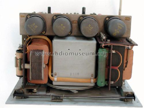 Tonfrequenz-Generator GF2; Clamann & Grahnert; (ID = 114897) Equipment