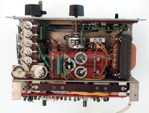 Tonfrequenz-Generator GF2; Clamann & Grahnert; (ID = 114898) Equipment