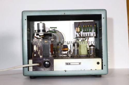 Röhrenvoltmeter MV1; Clamann & Grahnert; (ID = 2107165) Equipment