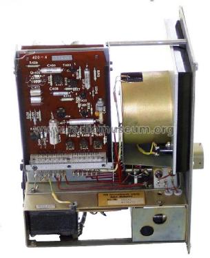 Röhrenvoltmeter MV-20; Clamann & Grahnert; (ID = 72137) Equipment