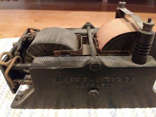 Blitzen Transformer Type E; Clapp-Eastham Co.; (ID = 2268649) Amateur-D