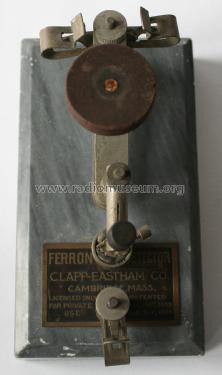 Improved Ferron Detector ; Clapp-Eastham Co.; (ID = 1978350) Radio part