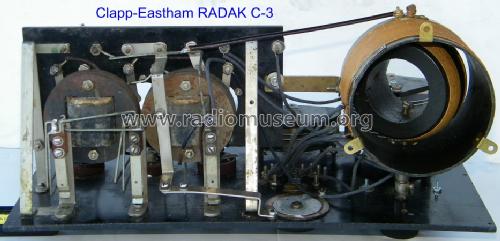 Radak C3; Clapp-Eastham Co.; (ID = 844717) Radio