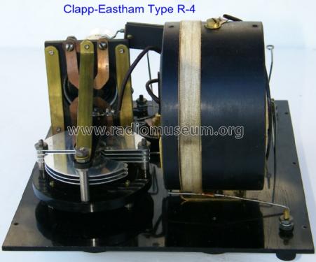 Radak R4; Clapp-Eastham Co.; (ID = 843914) Radio