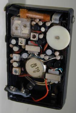 VI Six Transistor TR-605; Claricon, World Mark (ID = 1017935) Radio