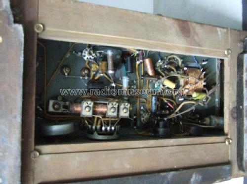 Clari V48; Clarivox, S.A., (ID = 430029) Radio