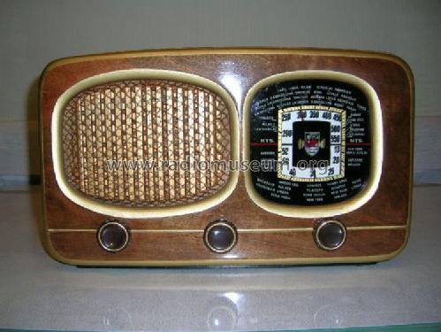 RA-3-H; Clarión; Barcelona (ID = 362538) Radio