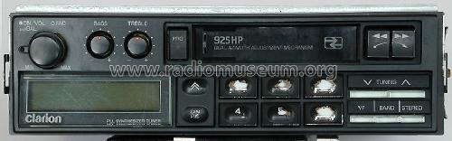 925HP PE-9174A; Clarion Co., Ltd.; (ID = 162152) Car Radio