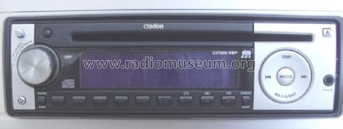 Car Radio/CD CD7000RMP; Clarion Co., Ltd.; (ID = 1634365) Car Radio