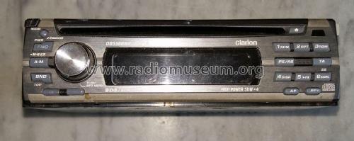 Car Radio DB538RMP; Clarion Co., Ltd.; (ID = 2625403) Car Radio