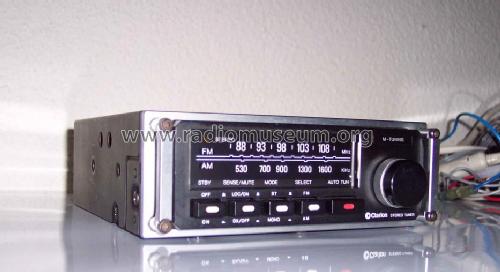 Compo Car Stereo GT-501; Clarion Co., Ltd.; (ID = 467067) Car Radio