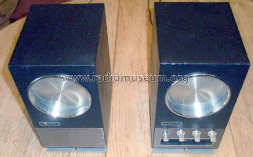 8-Track Player Speaker Eight HE-206C; Clarion Co., Ltd.; (ID = 2489365) R-Player