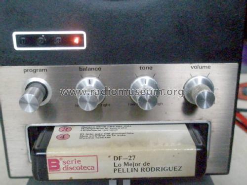 8-Track Player Speaker Eight HE-206C; Clarion Co., Ltd.; (ID = 2489369) R-Player