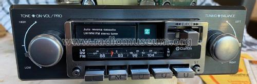 LW/MW/FM Stereo Cassette player PE-754MKIII Product No. PE-754K; Clarion Co., Ltd.; (ID = 2868299) Autoradio