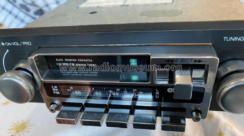 LW/MW/FM Stereo Cassette player PE-754MKIII Product No. PE-754K; Clarion Co., Ltd.; (ID = 2868300) Car Radio