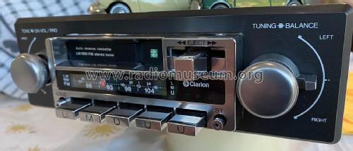 LW/MW/FM Stereo Cassette player PE-754MKIII Product No. PE-754K; Clarion Co., Ltd.; (ID = 2868302) Car Radio