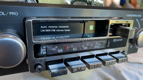 LW/MW/FM Stereo Cassette player PE-754MKIII Product No. PE-754K; Clarion Co., Ltd.; (ID = 2868303) Autoradio