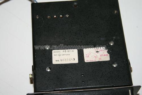 PE-811A; Clarion Co., Ltd.; (ID = 1812871) Sonido-V