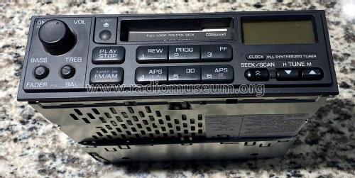 PLL Synthesized Tuner PN-9731H; Clarion Co., Ltd.; (ID = 2887911) Car Radio