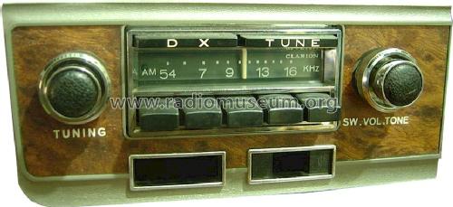 RN-906B; Clarion Co., Ltd.; (ID = 659700) Car Radio
