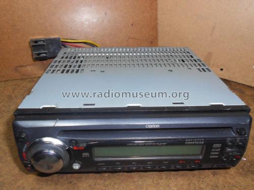 USB/SD/MMC/MP3/CD Player CD047 USB; Clarion Co., Ltd.; (ID = 2152538) Car Radio