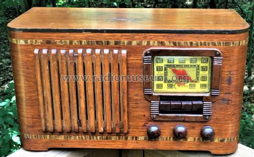 Clarion 602 ; Clarion, Transformer (ID = 2270707) Radio