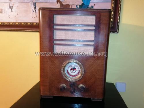 TC-39LW ; Clarion, Transformer (ID = 2694645) Radio