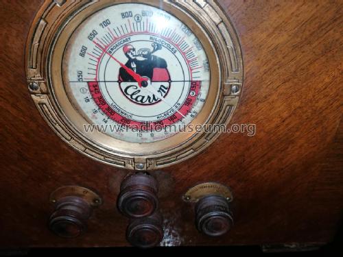 TC-39LW ; Clarion, Transformer (ID = 2694648) Radio