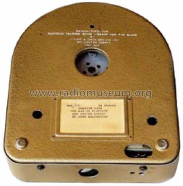 Tapete Adaptor ; Clarke & Smith MFG (ID = 1784967) R-Player