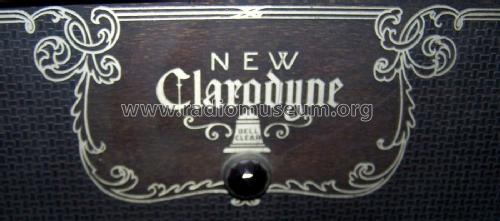 Clarodyne New ; Clarodyne; USA (ID = 2077840) Radio