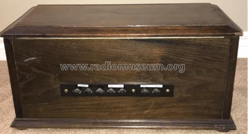 Low Loss Receiver ; Clarodyne; USA (ID = 2445980) Radio
