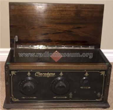 Low Loss Receiver ; Clarodyne; USA (ID = 2445981) Radio
