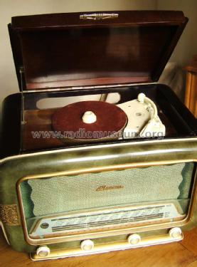 Radio-Phono Alsace ; Clarson, M. Touchard (ID = 1965708) Radio