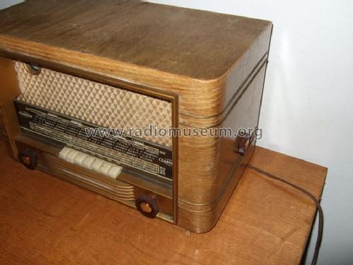 Allegro ; Clarville CSF; Paris (ID = 1379575) Radio