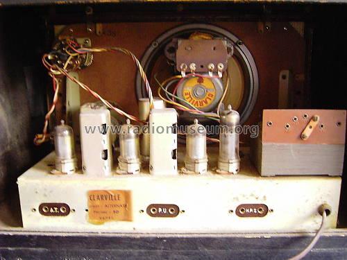 Bolero ; Clarville CSF; Paris (ID = 825526) Radio