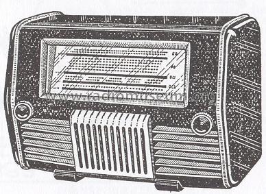 M111; Clarville CSF; Paris (ID = 221366) Radio