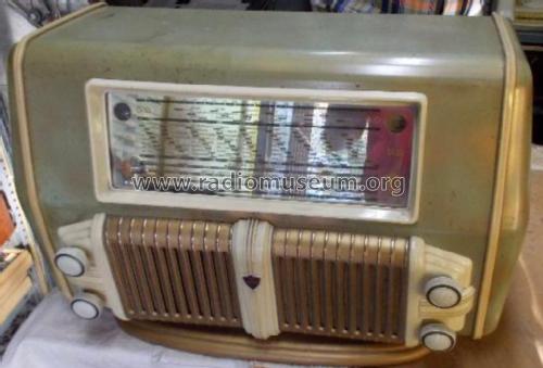 M112; Clarville CSF; Paris (ID = 2981268) Radio