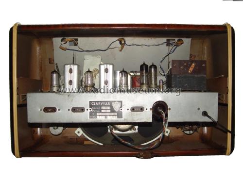M114; Clarville CSF; Paris (ID = 1939582) Radio