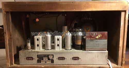 Performance 8; Clarville CSF; Paris (ID = 2930433) Radio