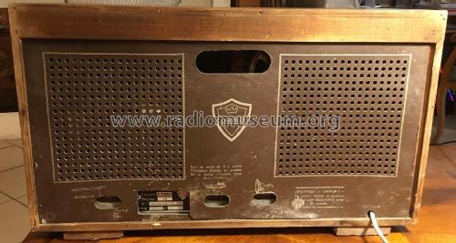 Performance 8; Clarville CSF; Paris (ID = 2930440) Radio