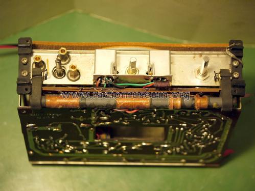 Solauto PP429; Clarville CSF; Paris (ID = 1315311) Radio