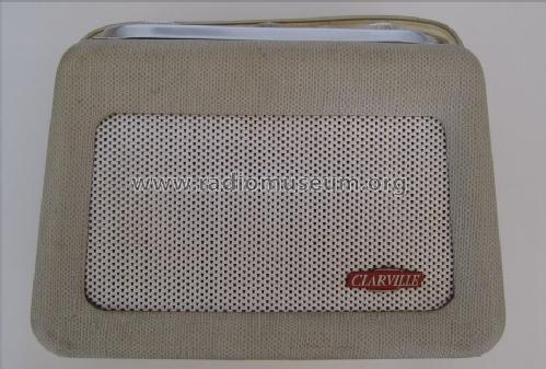 Solauto PP429; Clarville CSF; Paris (ID = 1538675) Radio
